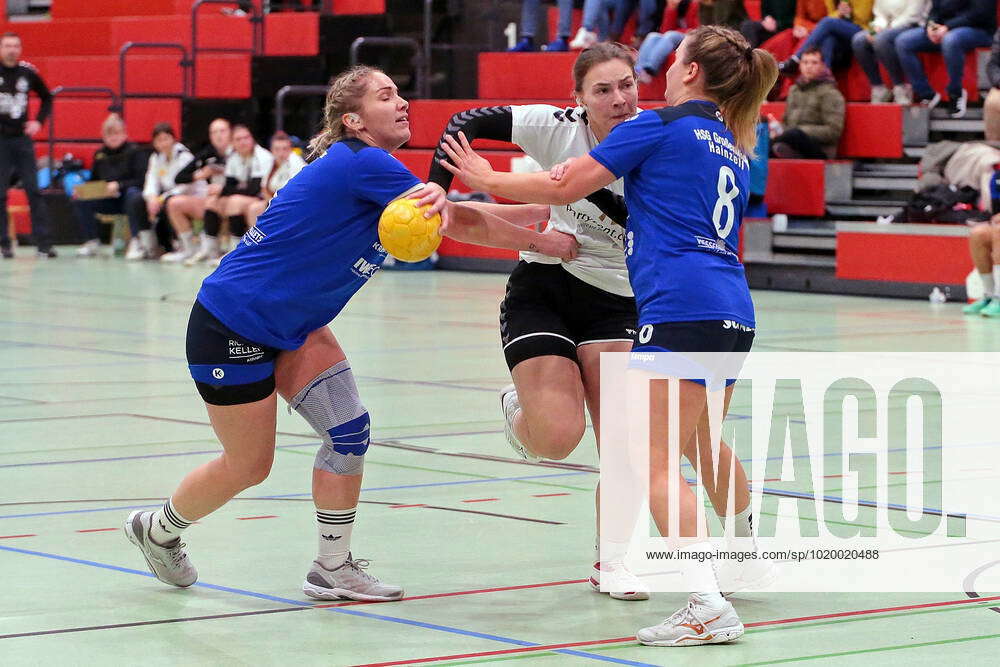 03 12 2022 Xovx Handball Women Bezirksoberliga Melsungen Fulda TV