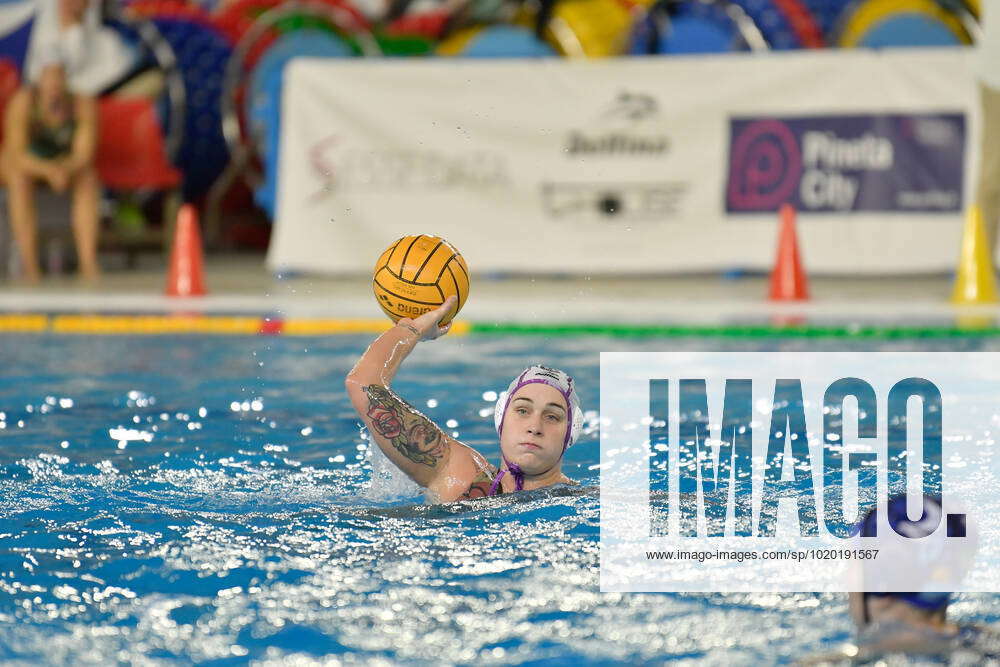 Pallanuoto Trieste V Brizz Nuoto Serie A Women Jekena Vukovic