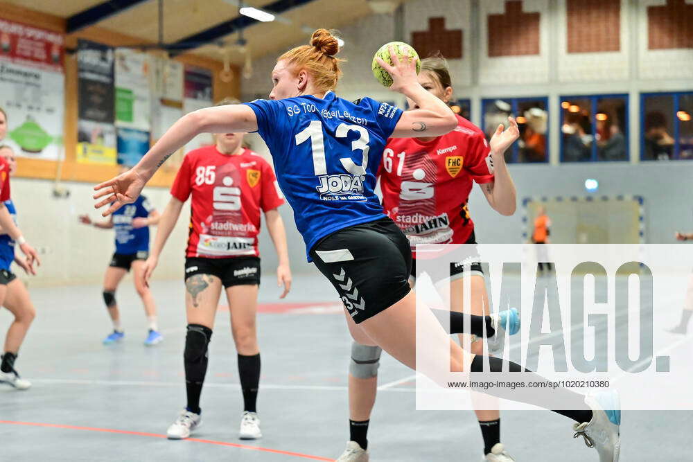 Handball I Women I Season I Liga Nord Ost I Matchday I