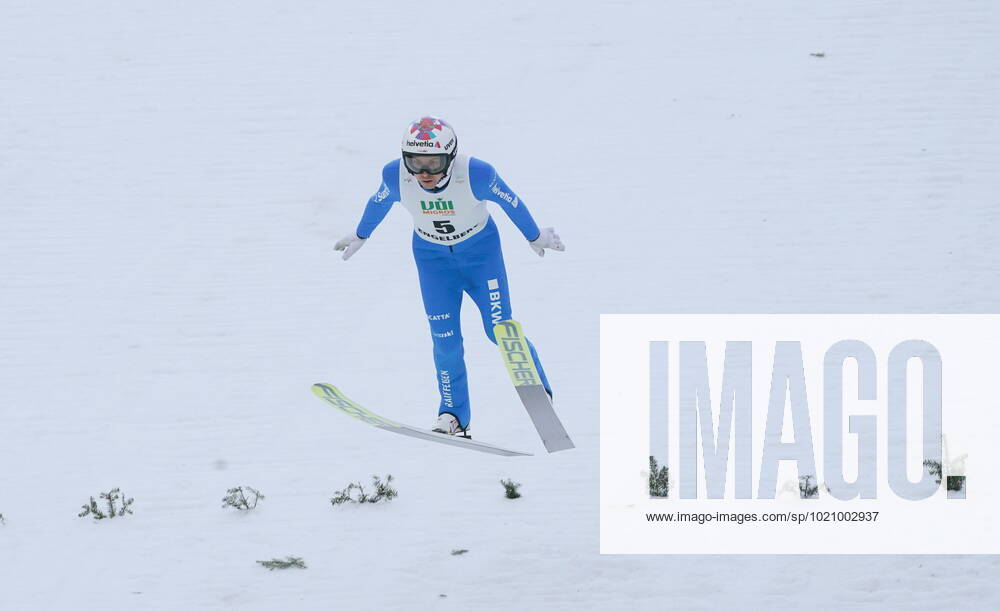 Photo Manuel Geisser 27 12 2022 FIS Continental Cup Ski Jumping Men