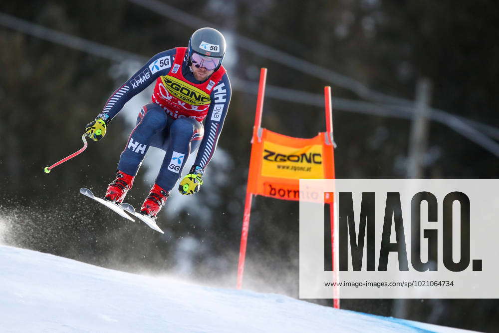 Alpine Skiing Fis Wc Bormio Bormio Italy Dec Alpine Skiing