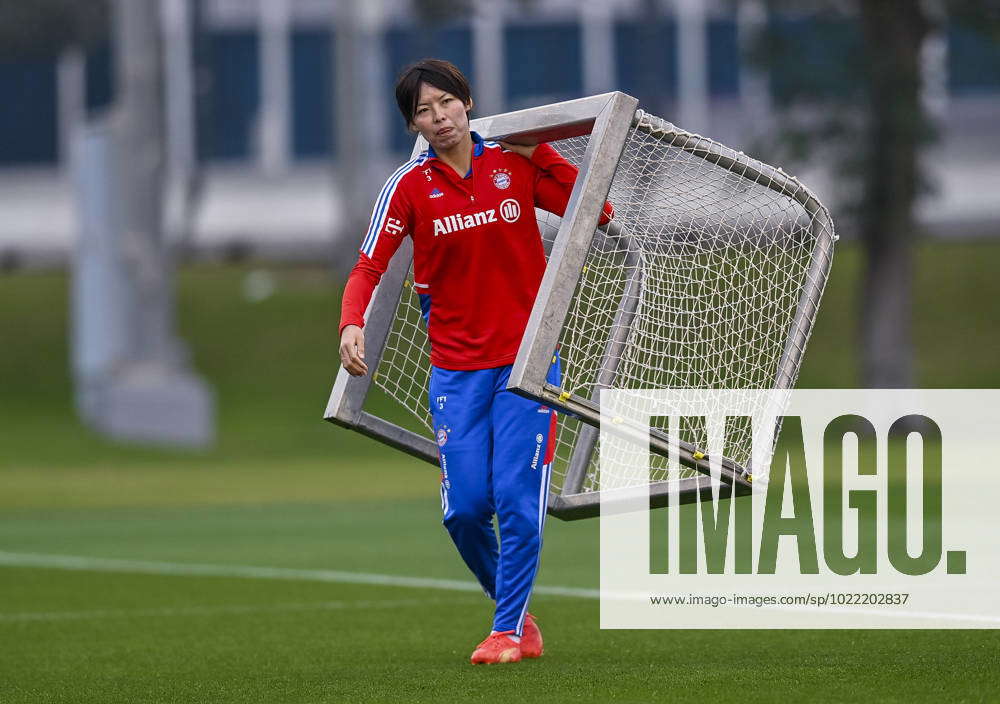 Training Camp Of FC Bayern Munich Women Team In Doha Qatar Saki