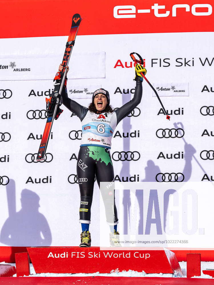 ALPINE SKIING FIS WC Sankt Anton Am Arlberg SANKT ANTON AUSTRIA 14