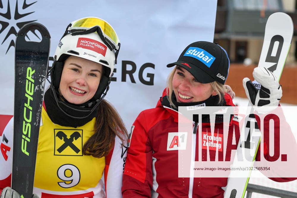 ALPINE SKIING FIS Junior World Championships SANKT ANTON AUSTRIA 20