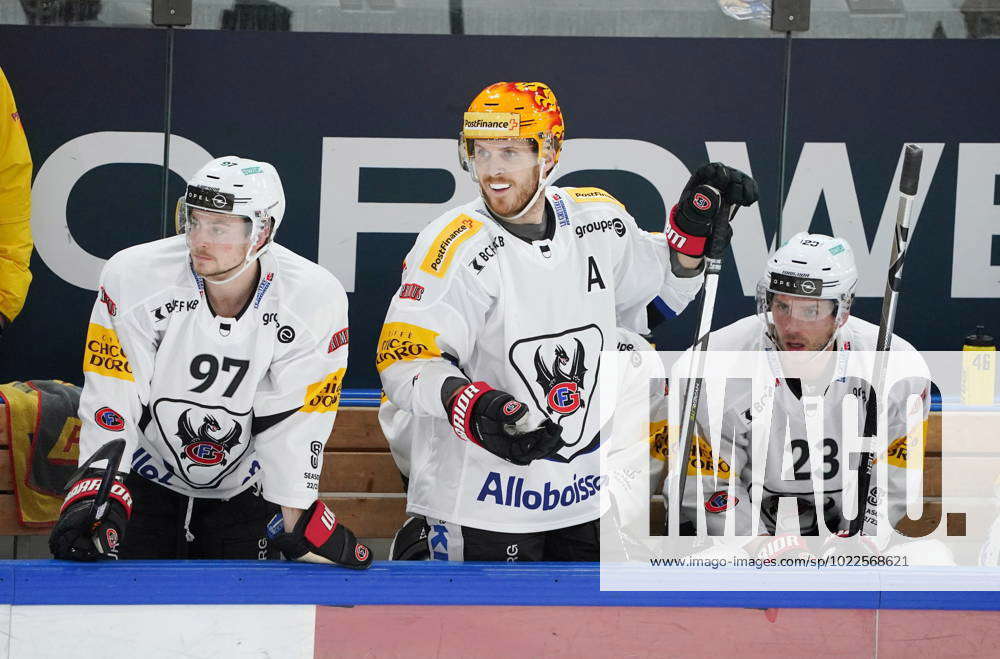 Photo Manuel Geisser Ice Hockey Season Ev Zug