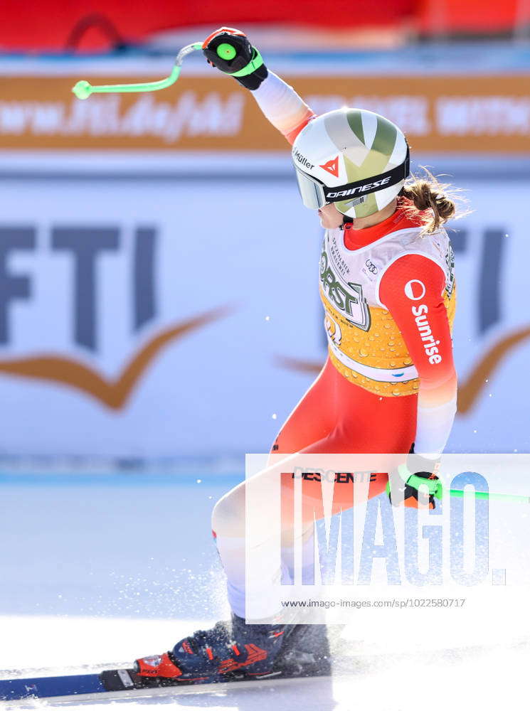 ALPINE SKIING FIS WC Cortina D Ampezzo CORTINA D AMPEZZO ITALY 21 JAN