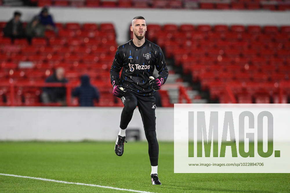 Carabao Cup Semi Finals Nottingham Forest Vs Manchester United ManU