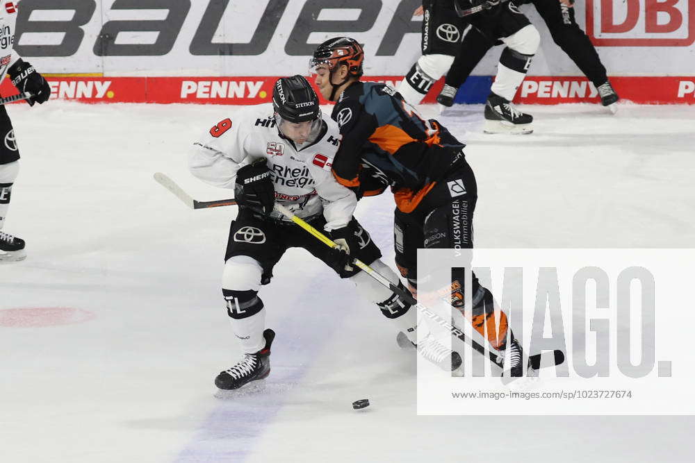 03 02 2023 Ice Hockey Penny DEL Grizzlys Wolfsburg Koelner Haie V L