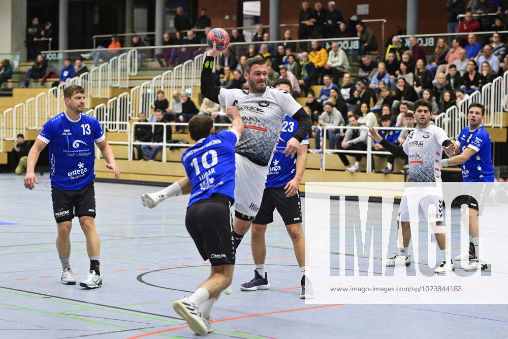 Handball Men Oberliga Hessen Season Msg Umstadt