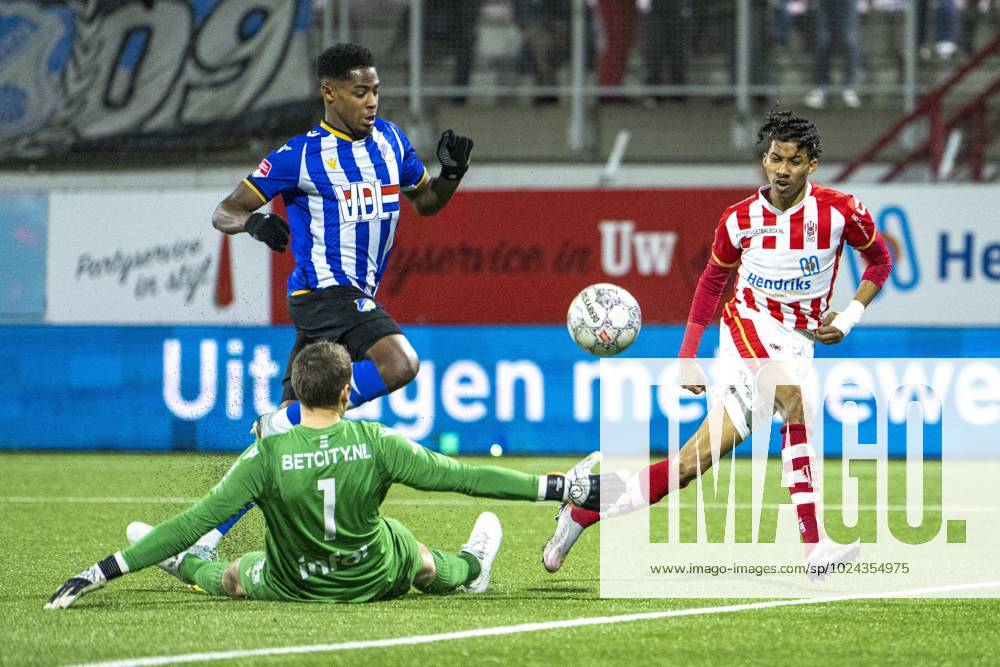 Oss Frans Heesen Stadium Dutch Keukenkampioen Divisie