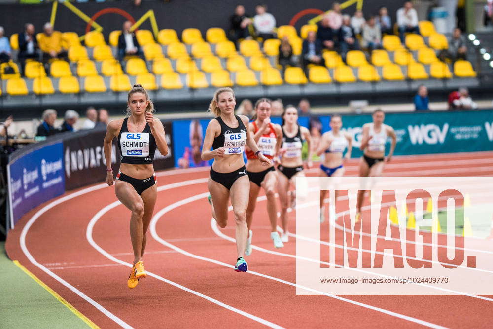 Deutsche Leichtathletik Hallenmeisterschaften Dortmund