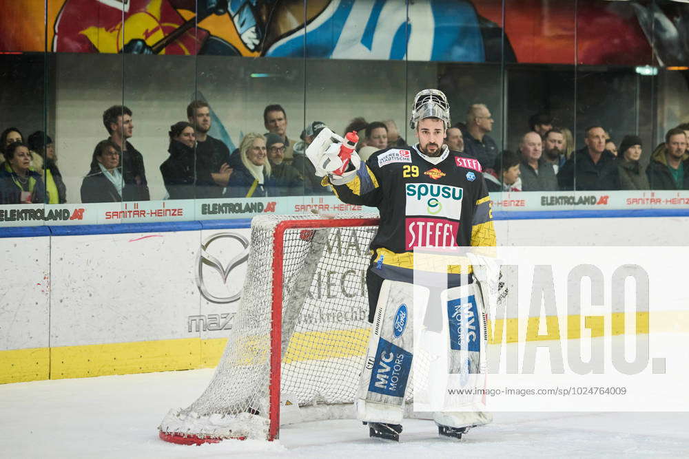 Salzburg Austria February Ice Hockey League Ec Red