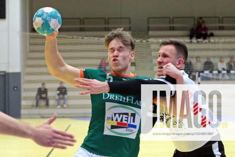 Xovx Handball Liga S D West Hsg Dutenhofen