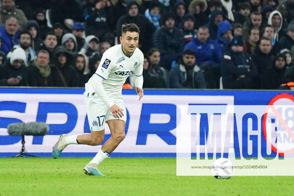 Cengiz Under Olympique De Marseille Football Olympique De Marseille