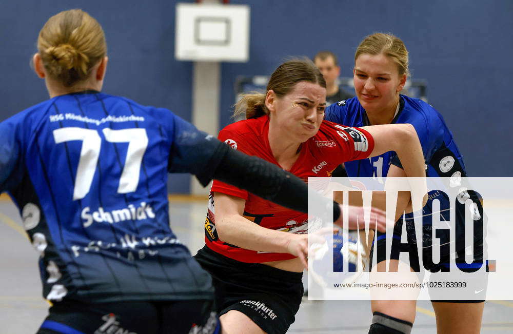 Briesen Handball Women Liga Staffel Nord Ost Frankfurter