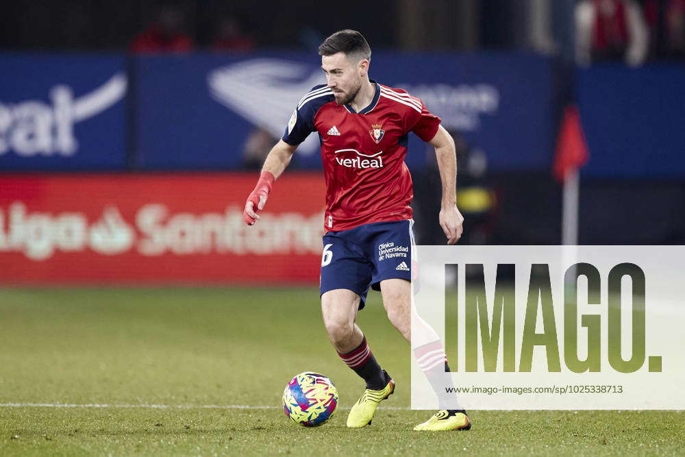 Ca Osasuna Vs Rc Celta De Vigo La Liga Santander Moi Gomez Of Ca