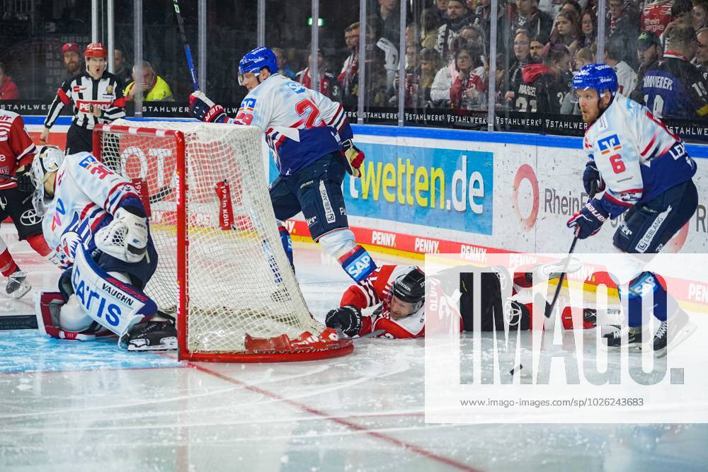 Eishockey Penny Del Playoff Viertelfinale Spiel K Lner Haie