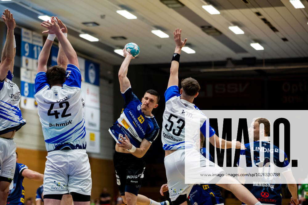 Ger Handball Bl Men Season Thsv Eisenach