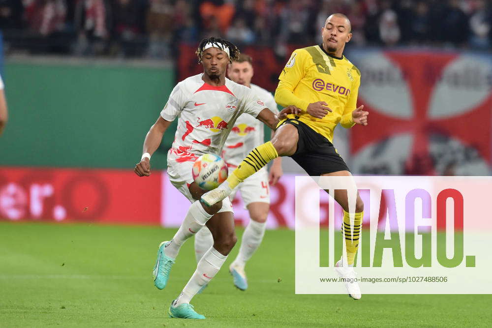 DFB Pokal RB Leipzig Borussia Dortmund On 05 04 2023 At The Red Bull