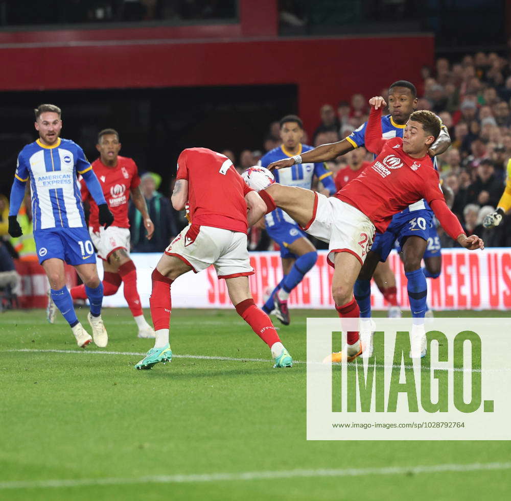 Nottingham Forest V Brighton And Hove Albion Premier League Neco