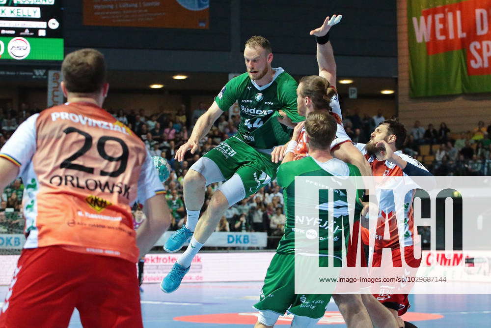 Xovx Handball Liqui Moly Handball Bundesliga Hsg Wetzlar