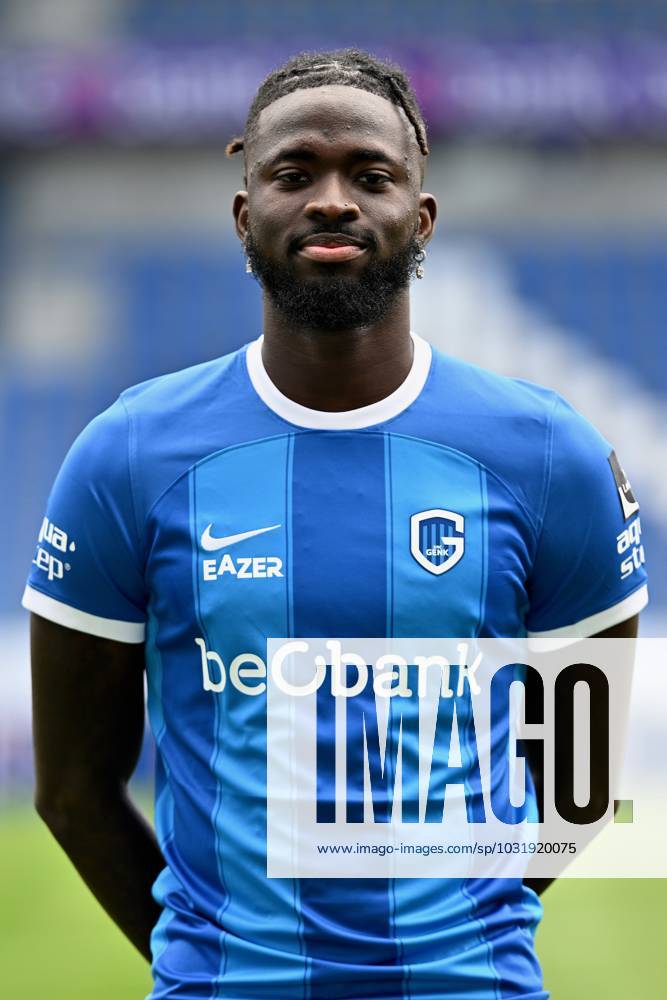 Genk S Tolu Arokodare Poses For A Portrait Picture At The 2023 2024