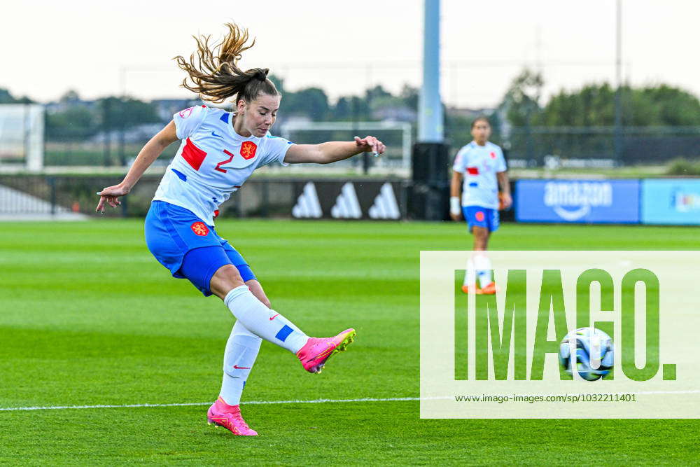 Uefa Women S Under Euro Austra Vs Netherlands Louise Van Oosten