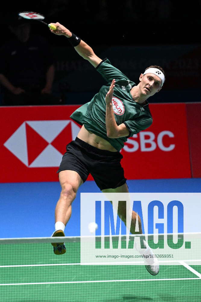 Viktor AXELSEN DEN JULY 29 2023 Badminton Daihatsu Japan Open