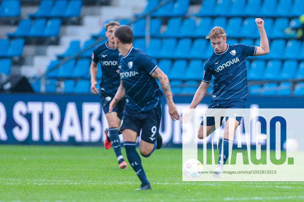 Football Season Test Match Vfl Bochum