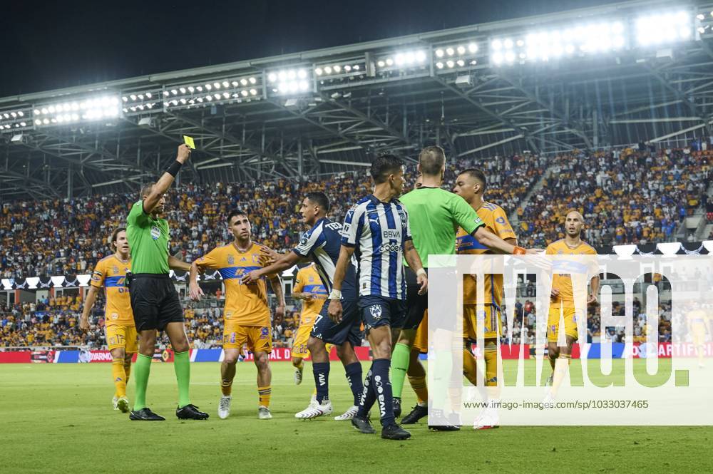 Leagues Cup 2023 Tigres UANL MEX Vs Monterrey USA OF L R