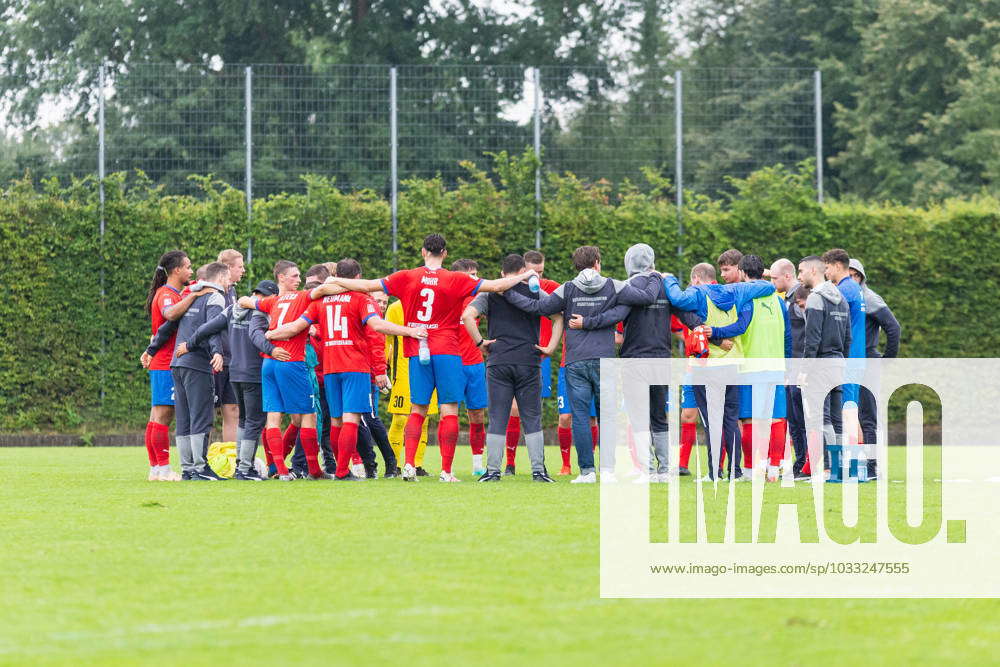 Soccer Season Regionalliga Nord Hamburger Sv Ii U Sv