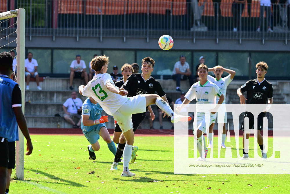 Football Season A Junior U Bundesliga