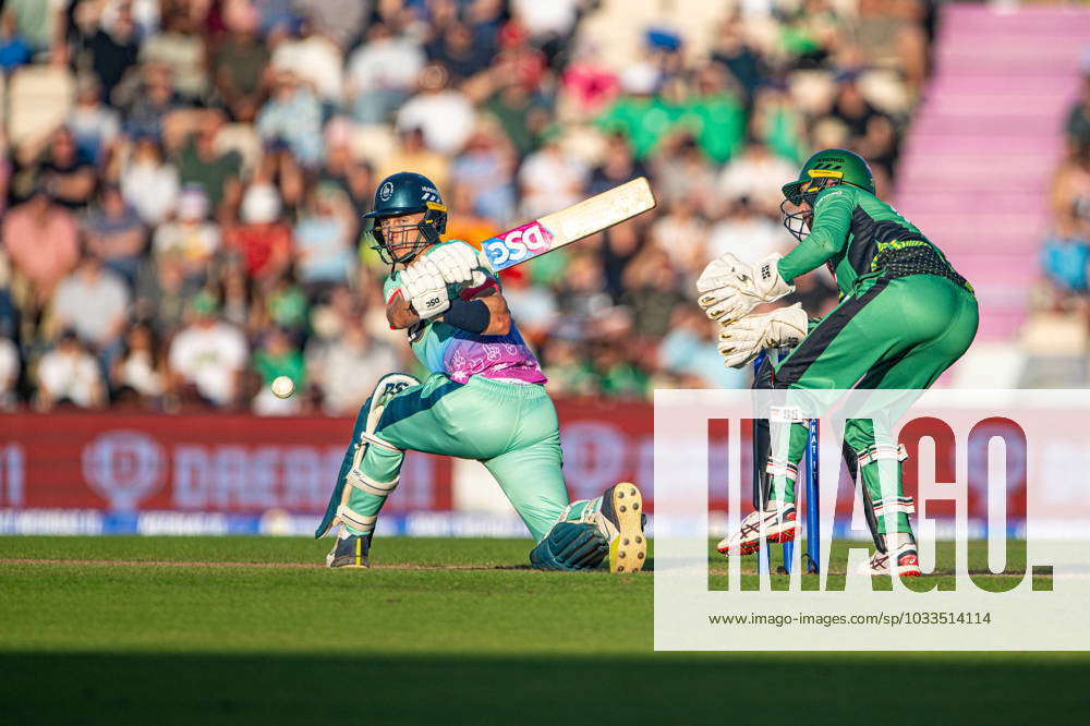 Southern Brave V Oval Invincibles The Hundred Tom Curran Of