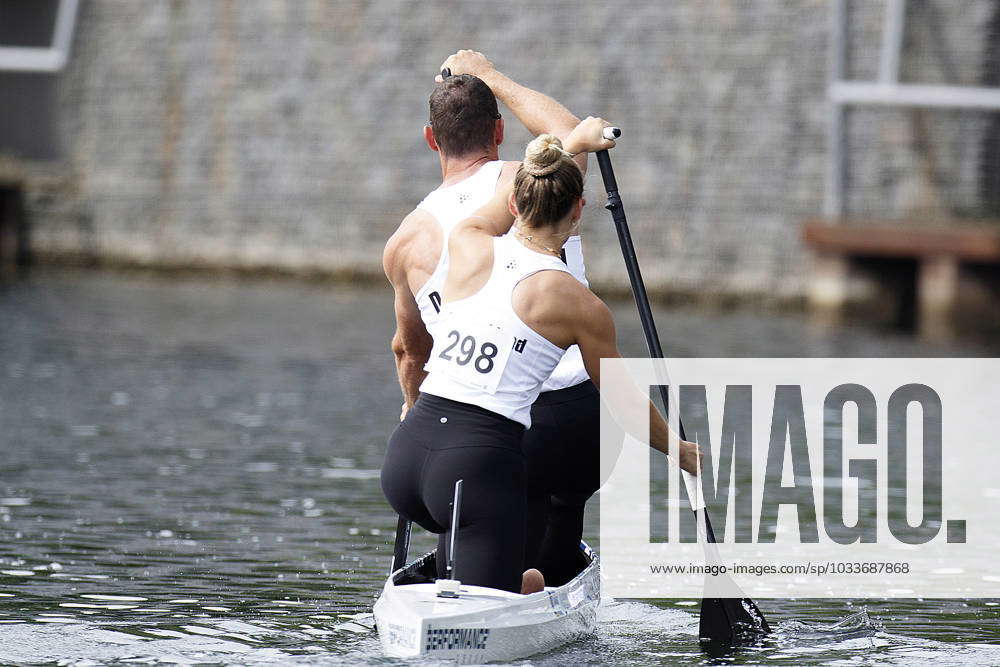 Icf Canoe Sprint World Championship Brendel Sebastian