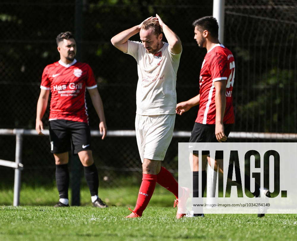 10 09 2023 xpsx football Kreisliga A HU Safakspor Hanau Dörnigheimer