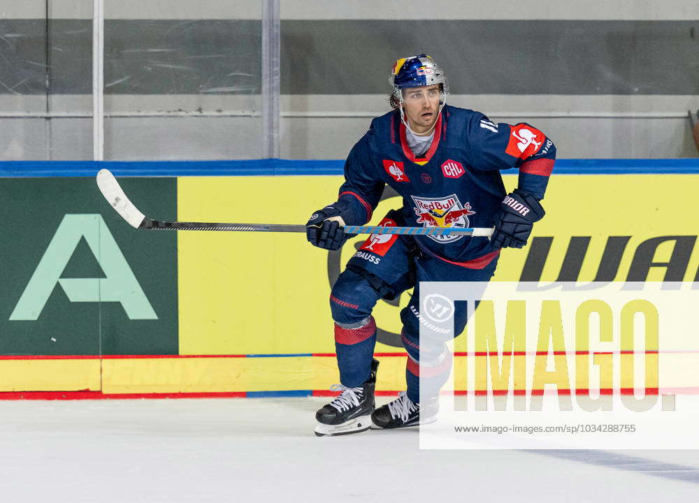 Markus Eisenschmid EHC Red Bull Muenchen 11 GER EHC Red Bull Muenchen