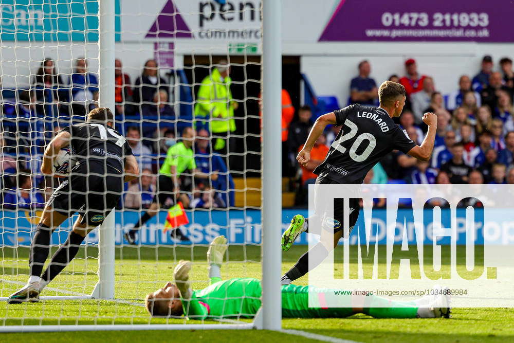 Ipswich Town V Blackburn Rovers EFL Sky Bet Championship 23 09 2023