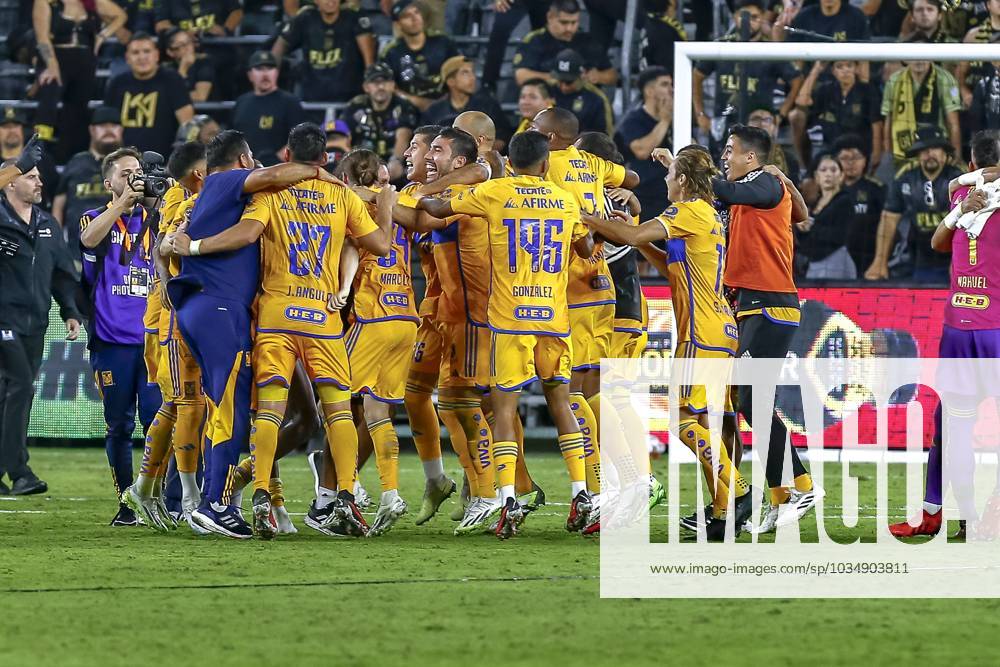 Campeones Cup Los Angeles Fc Usa Vs Tigres Uanl Mex Marcelo