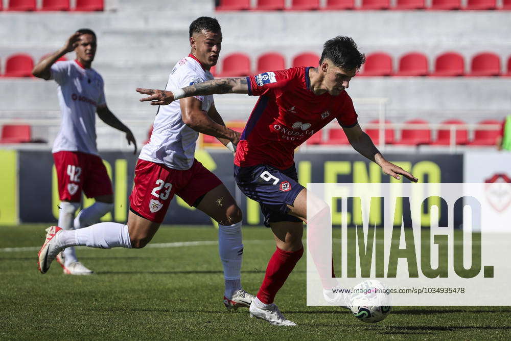 II Liga UD Oliveirense vs GD Chaves Oliveira de Azeméis 09 30 2023