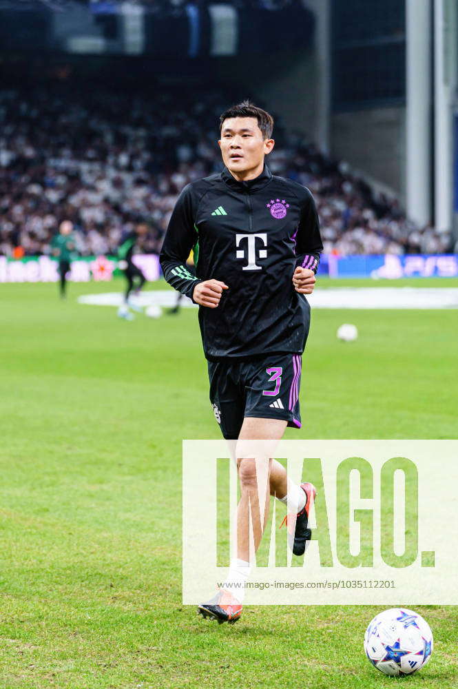 Min Jae Kim Fc Bayern Muenchen Den Fc Copenhagen Vs Fc Bayern