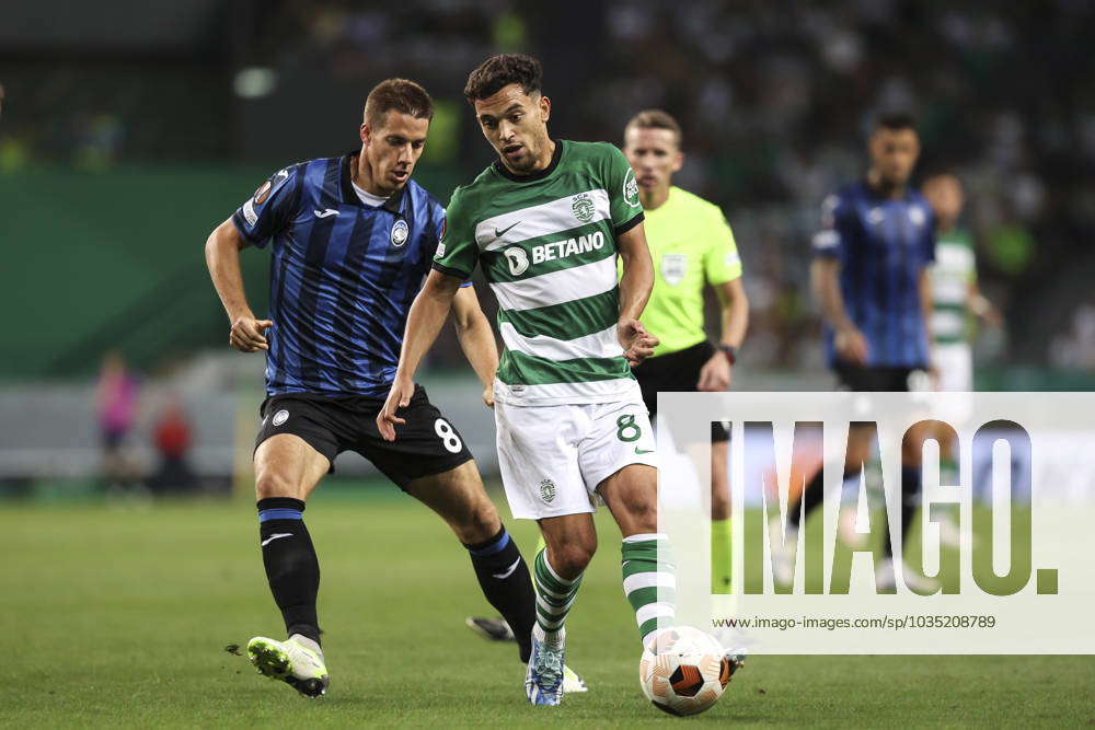 Europa League Sporting Vs Atalanta Lisbon Sporting Clube