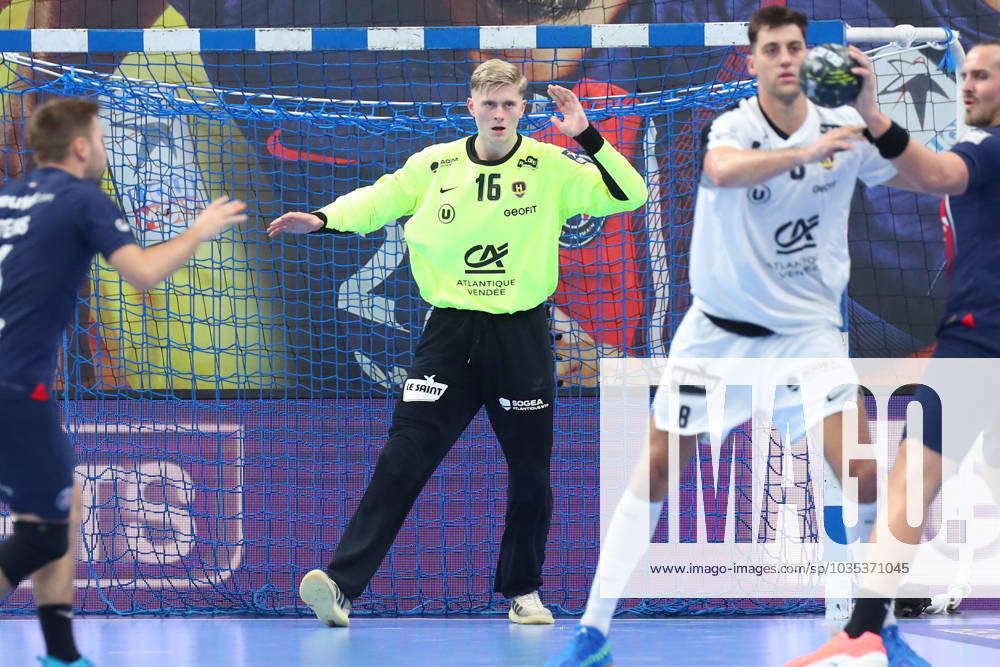 Viktor Hallgrimsson HBC Nantes HANDBALL Paris Saint Germain HB Vs