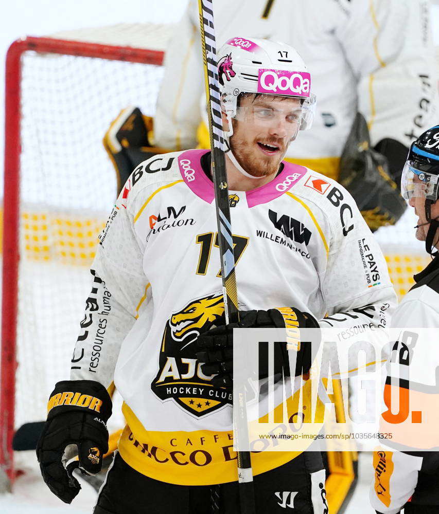 Photo Manuel Geisser Ice Hockey Men Season Ev Zug