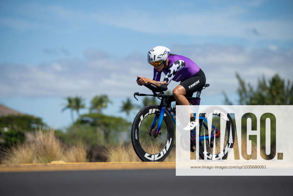 Ironman World Championship Hawaii 2023 Womens Race Kailua Kona USA