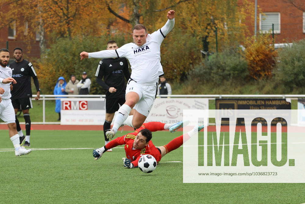 Soccer I Men I Season I Oberliga Hamburg I Matchday I