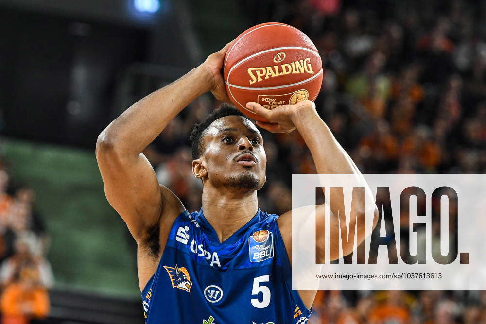 Ger Bbl Ratiopharm Ulm Vs Rostock Seawolves Ratiopharm