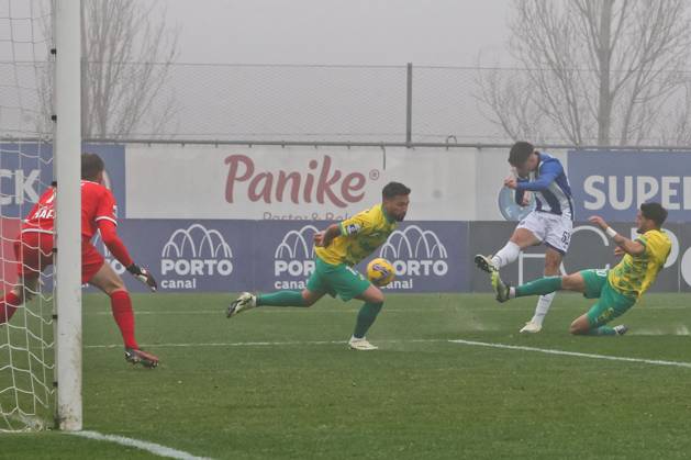 Ii Liga Fc Porto B Vs Cd De Mafra Vila Nova De Gaia