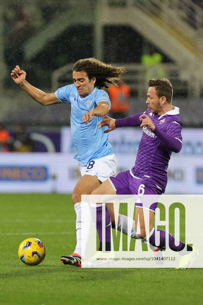 Acf Fiorentina V Ss Lazio Serie A Tim Arthur Melo Of Acf Fiorentina