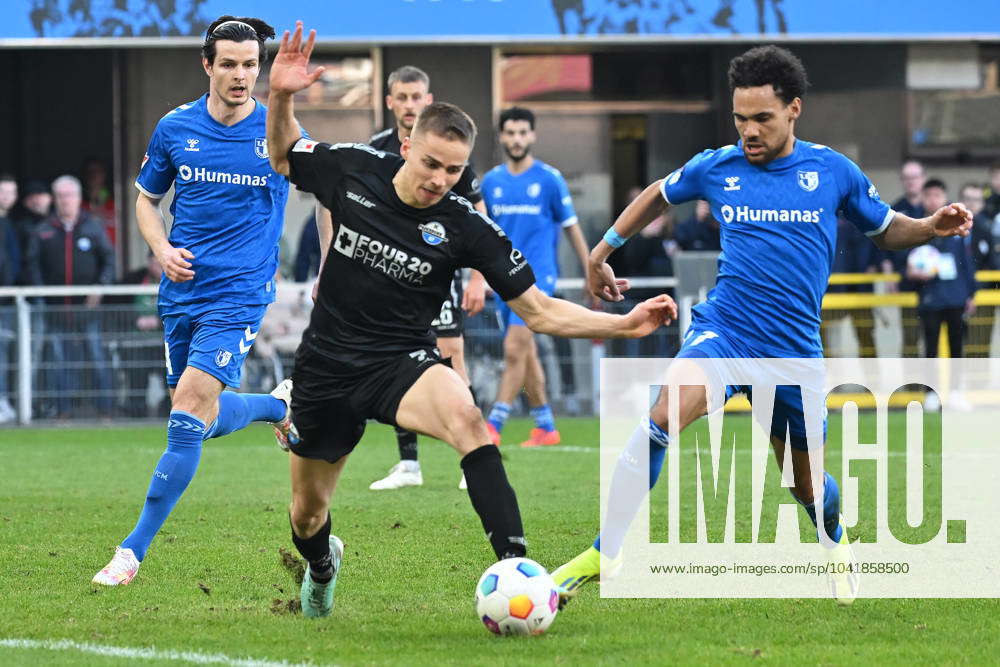 Paderborn Home Deluxe Arena 03 03 24 GER Herren 2 Bundesliga