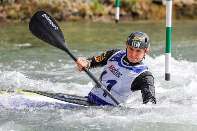 ELENA LILIK GER Women S Kayak Final ICF Canoe Slalom World Ranking